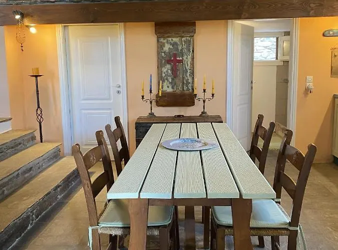 Ferienhaus Dimitri's *