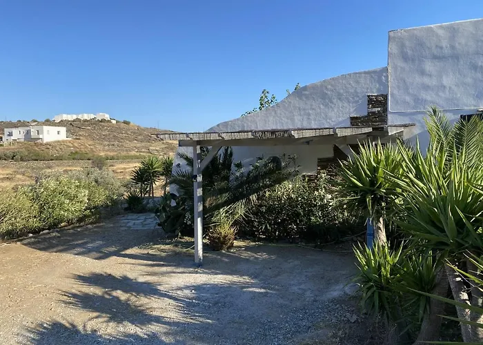 Dimitri's Ferienhaus *