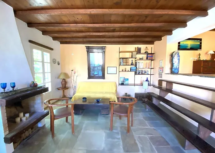 Ferienhaus Dimitri's Tínos